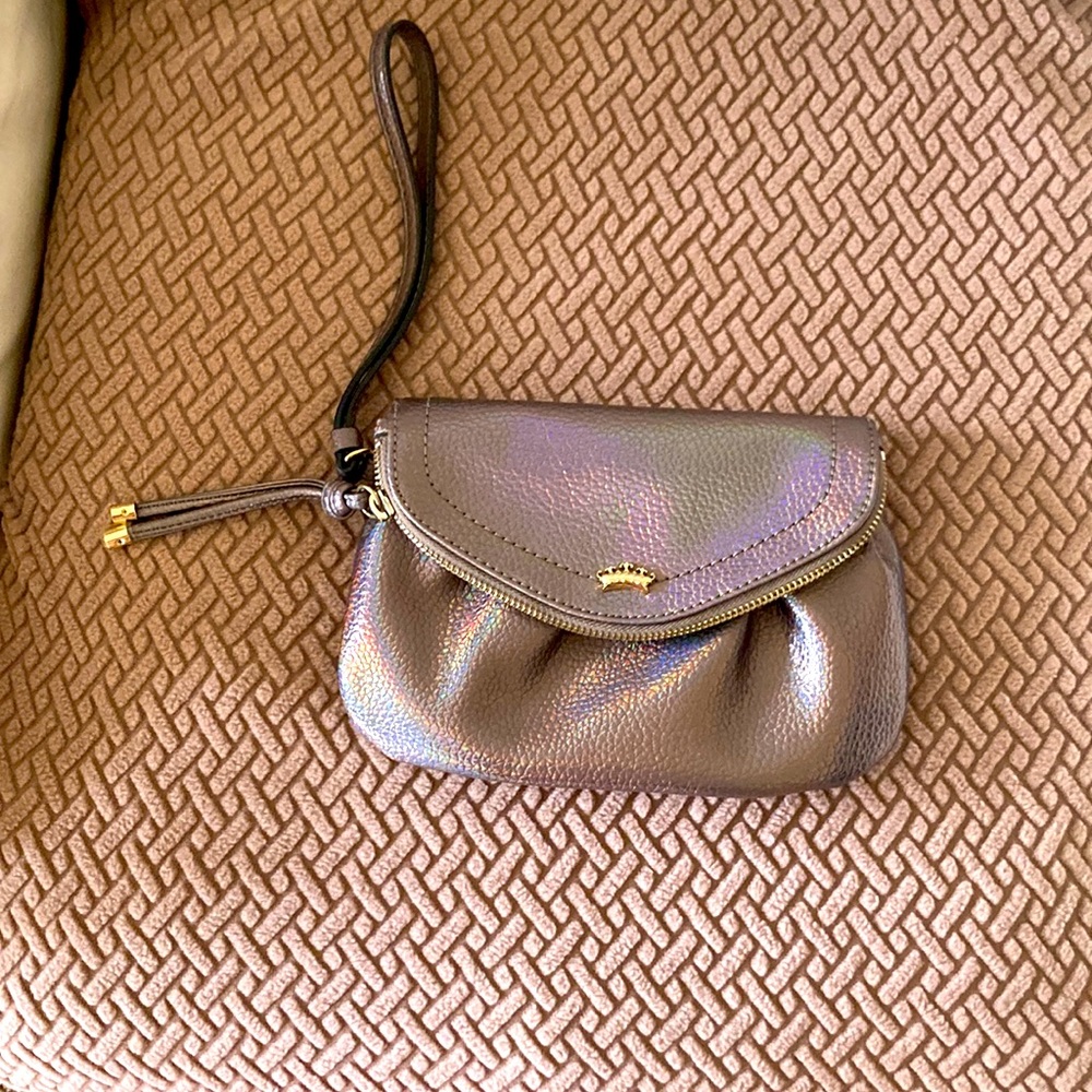 Juicy couture Clutch. May me offer!  Free gifts included!!!!